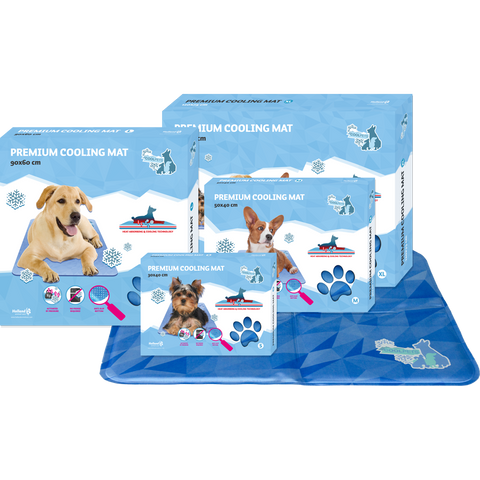 COOLPETS PREMIUM KÜHLMATTE