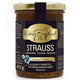 Strauss mit Süsskartoffeln, Fenchel & Pastinake