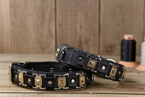 HALSBAND LEDER TEXAS