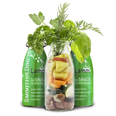 SmoothieDog Lamm