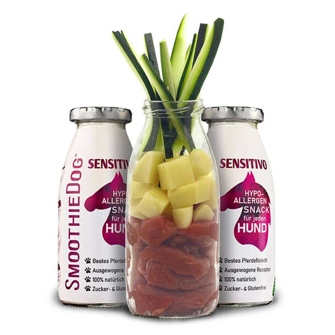 SmoothieDog Pferd