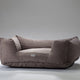 Hundebett Divian Taupe Cord