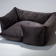 Hundesofa Dream Anthrazit Pearl