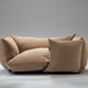 Hundesofa Dream Sand